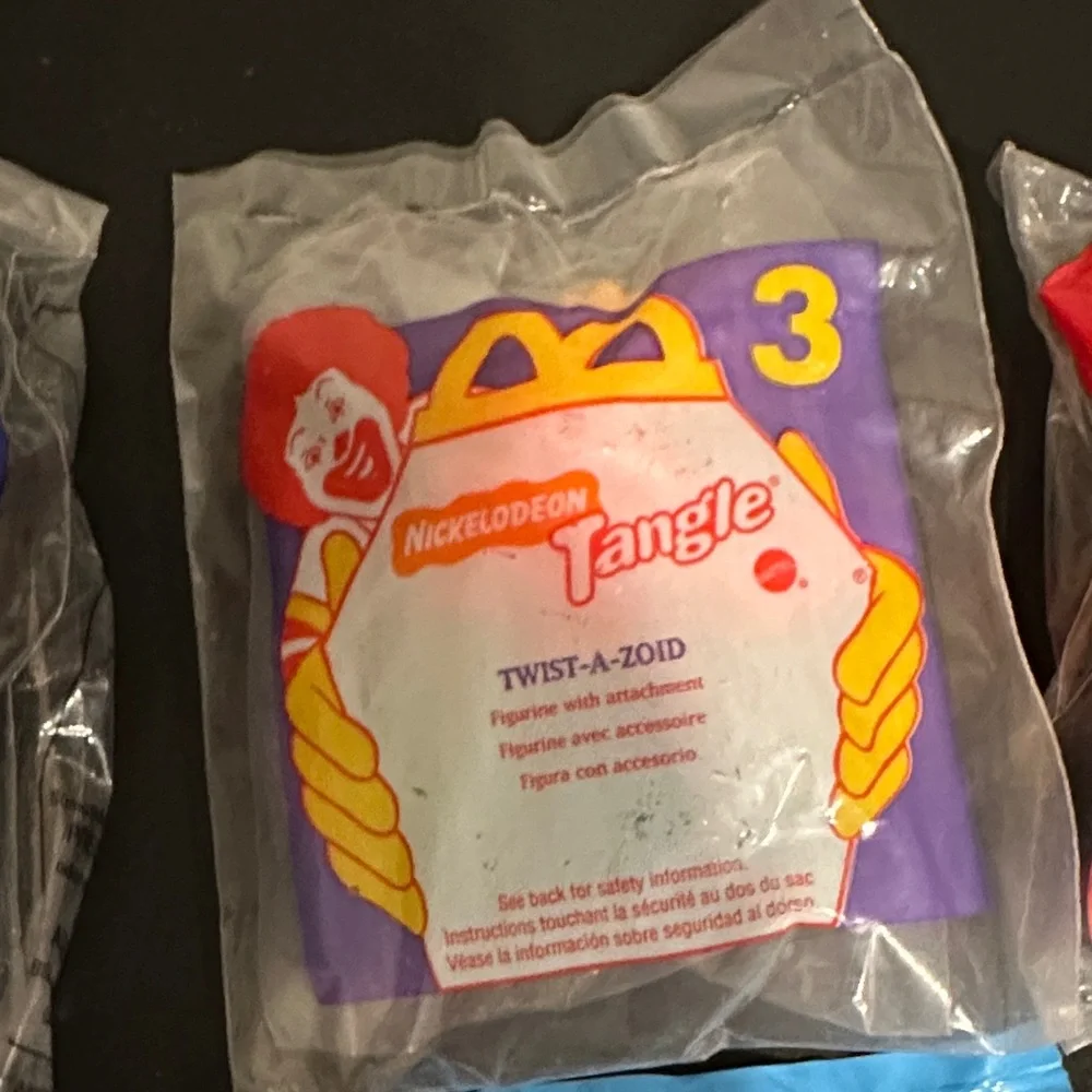 McDonald's Happy Meal Toy Collection - VINTAGE - Picture 3 of 10